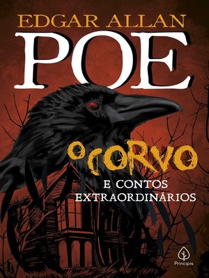 cover image of O corvo e outros contos extraordinários